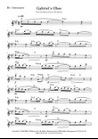Gabriel's Oboe