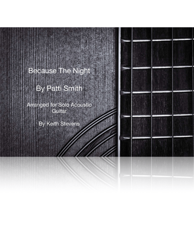 Because The Night