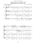 Benediction on Psalm 138