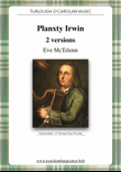 Planxty Irwin By Turlough O'Carolan - 2 versions & 27 String Harp | McTelenn Harp Center
