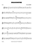 Dragonfire - Oboe