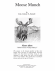 Moose Munch