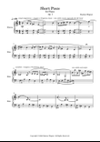 Short Piece for Piano