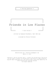 Friends In Low Places