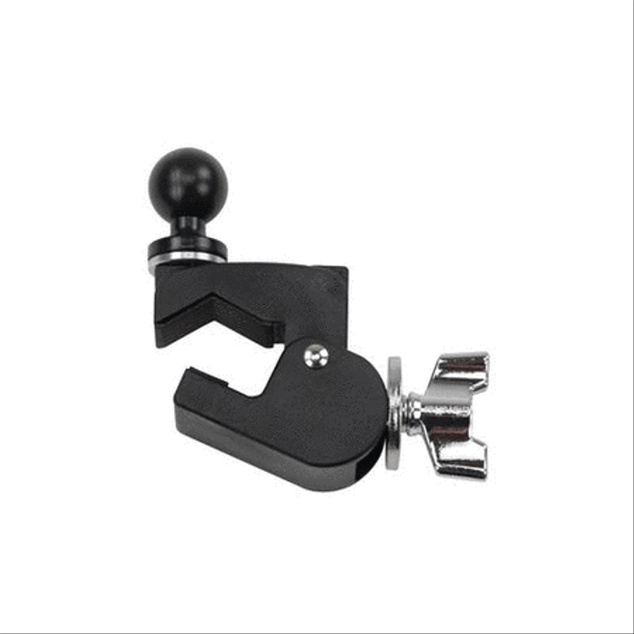 Dual Adjust C-Clamp Table/Stand Ball Mount Musical Instruments scores gallery preview page 2