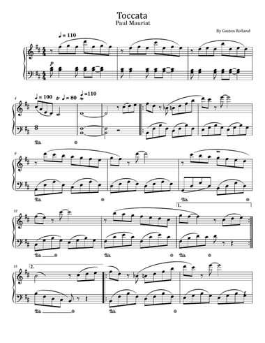 Toccata