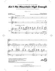 Ain't No Mountain High Enough (arr. Roger Emerson)