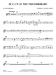 Flight Of The Thunderbird - Eb Alto Saxophone 2