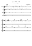 Carol Of The Bells