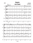 Habanera from Carmen