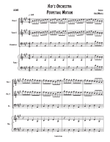 Perpetual Motion - Score Only