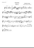 Gaúcho Corta Jaca ( Brazilian Tango)