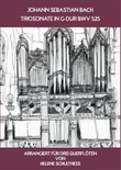 Johann Sebastian Bach Trio-Sonata in G major for three flutes