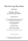 Take The Long Way Home