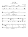 Fairy Tale op.98 no. 1