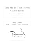 Take Me To Your Heaven