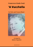 'A Vucchella for Solo and Concert Band