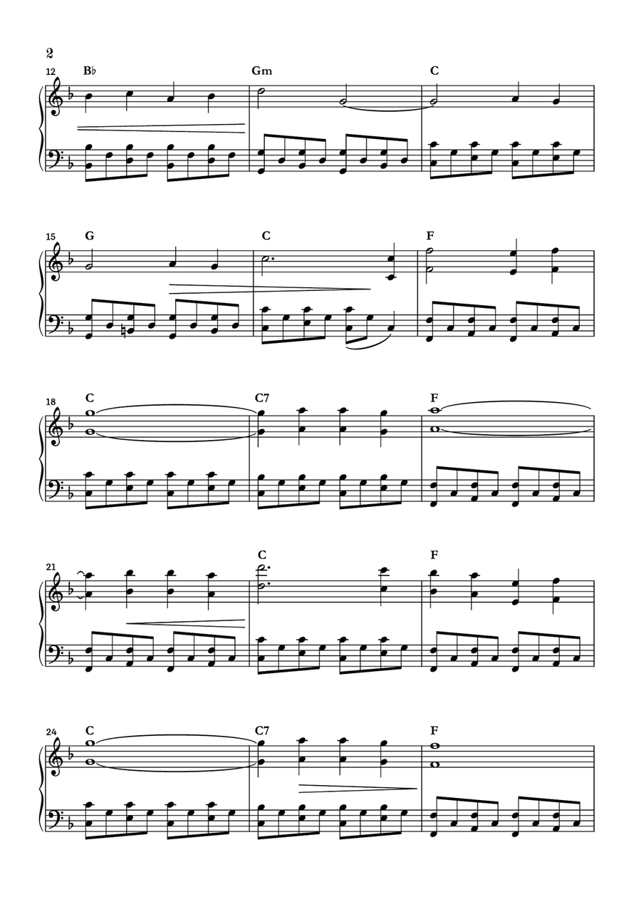 Étude op. 10 no. 3 (Tristesse) Piano Solo scores gallery preview page 2