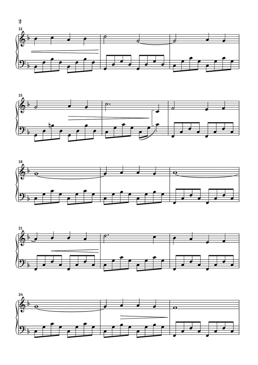 Étude op. 10 no. 3 (Tristesse) Piano Solo scores gallery preview page 2