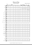 Distant Fire - Score Only