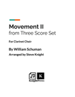 Movement Ii