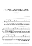 Hopes & Dreams Save The World His Theme