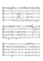 Made You Look Brass Quintet scores gallery preview page 4