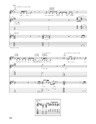 Hold On Acoustic Guitar scores gallery preview page 4