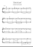 Clair de Lune
