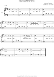 Banks Of The Ohio (Arr.: Yan d'Albert)