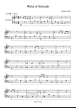 Waltz of Solitude