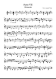 Suite VII