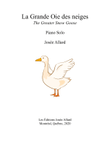 La Grande Oie des Neiges/ The Greater Snow Goose