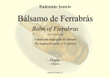 Bálsamo de Ferrabrás / Balm of Fierabras (Organ)