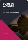 Born To Wonder