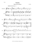 Tatanka (Waltz For the Bison) - with piano accompinament