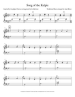 Song of the Kelpie