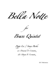Bella Notte
