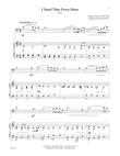 I Need Thee Every Hour (trombone, piano)