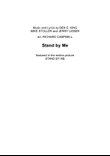 Stand By Me
