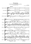 Zueignung (8 Lieder aus 