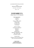 Fanfarre Nº1 (Battle Hymn Of The Republic)
