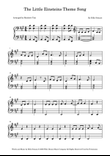 The Little Einstein Theme Song