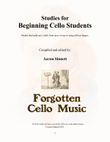 Studies for Beginning Cello Students