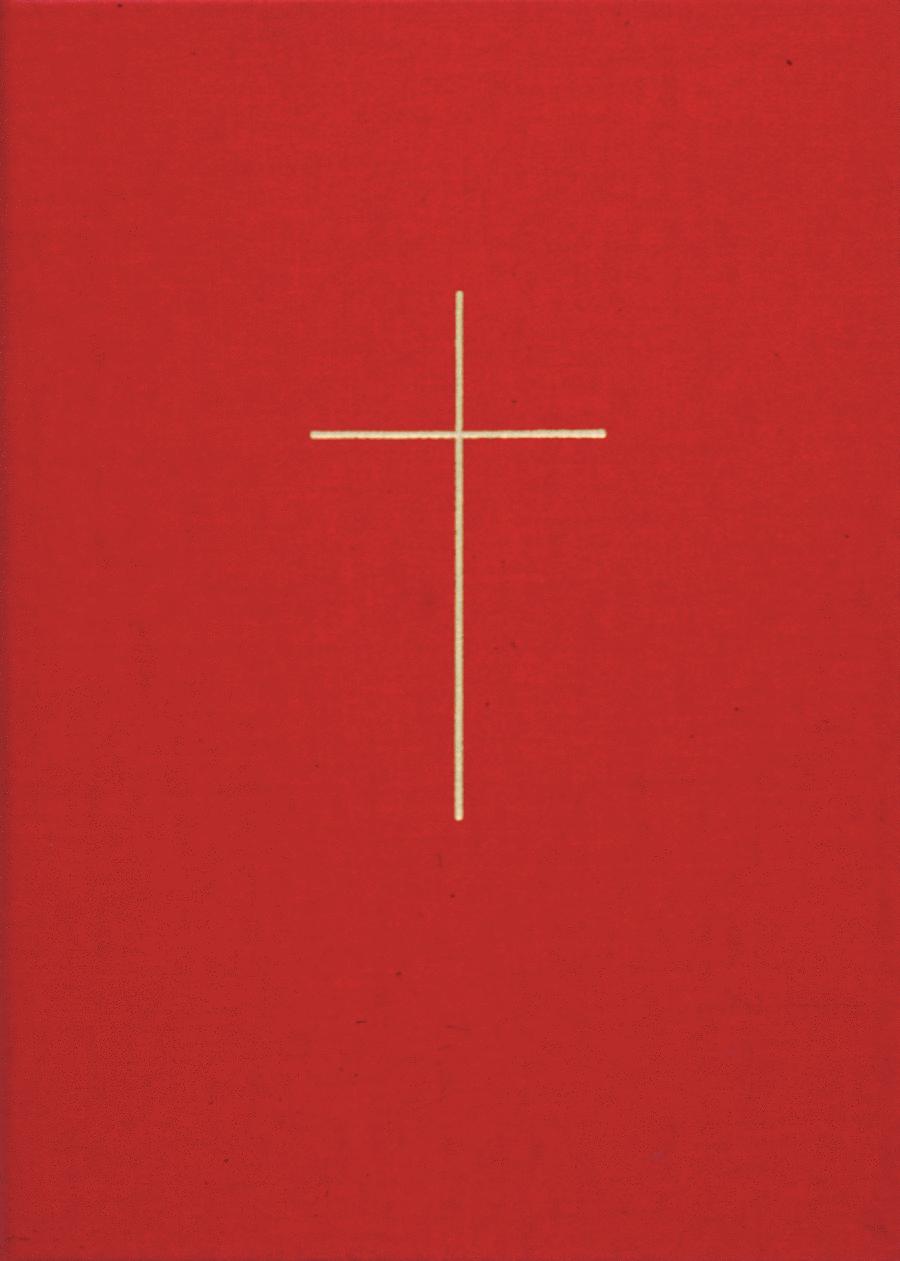 The Lutheran Hymnal: Pew Edition Choir scores gallery preview page 1