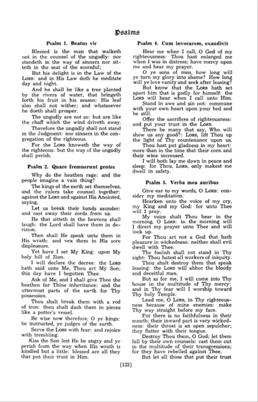 The Lutheran Hymnal: Pew Edition Choir scores gallery preview page 11