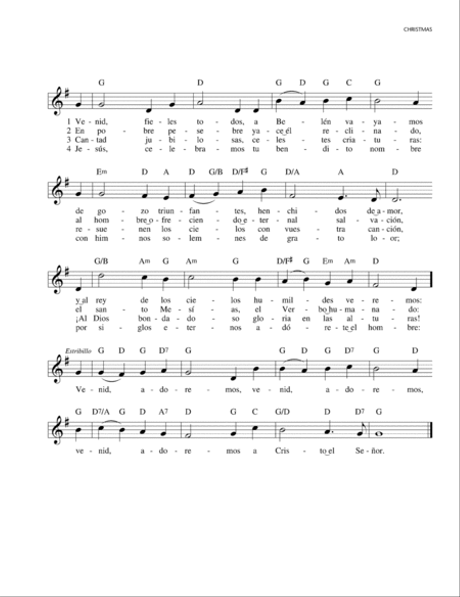 Lutheran Service Book: Guitar Chord Edition Guitar scores gallery preview page 10