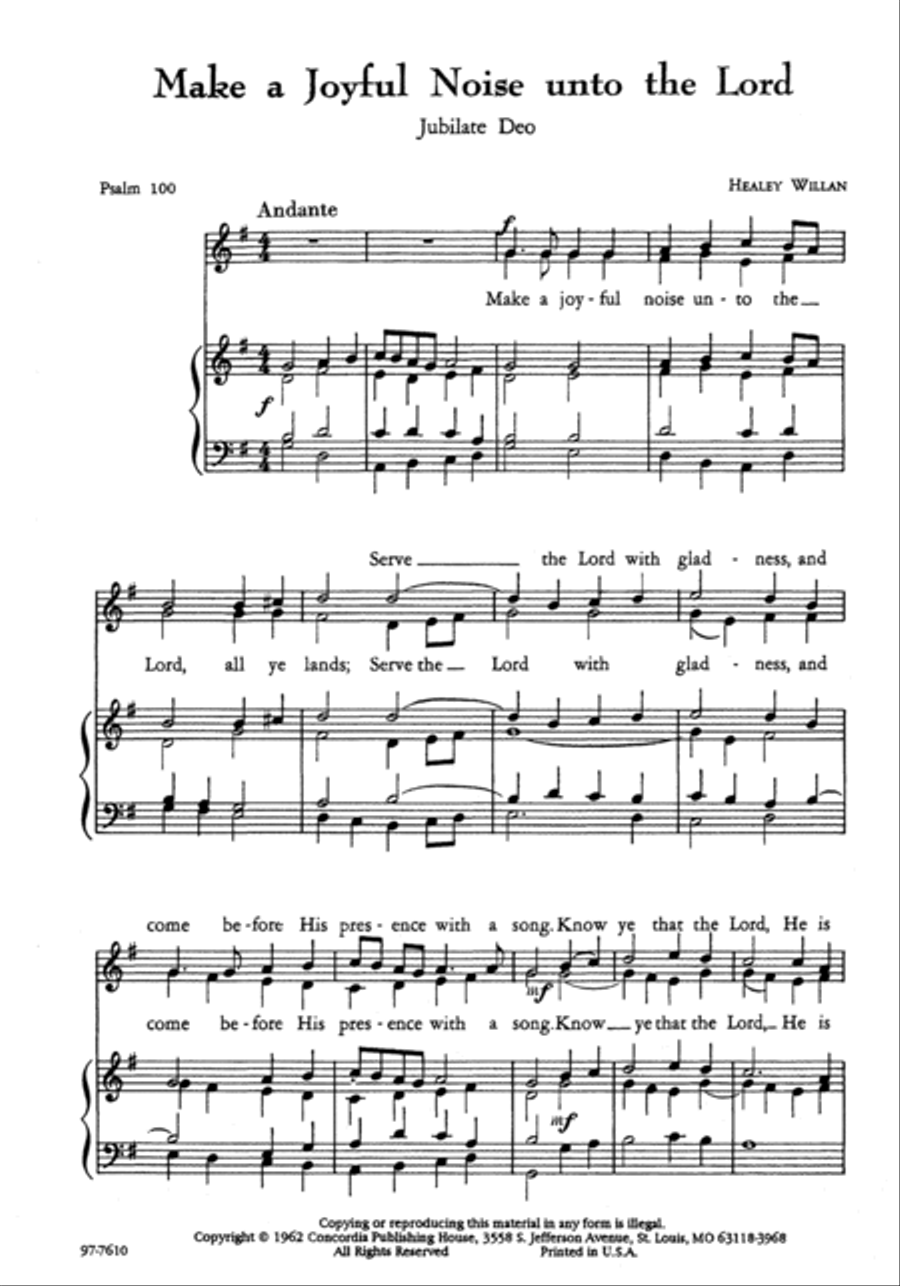 We Praise Thee, Part II We Praise Thee, Part II Choir scores gallery preview page 2