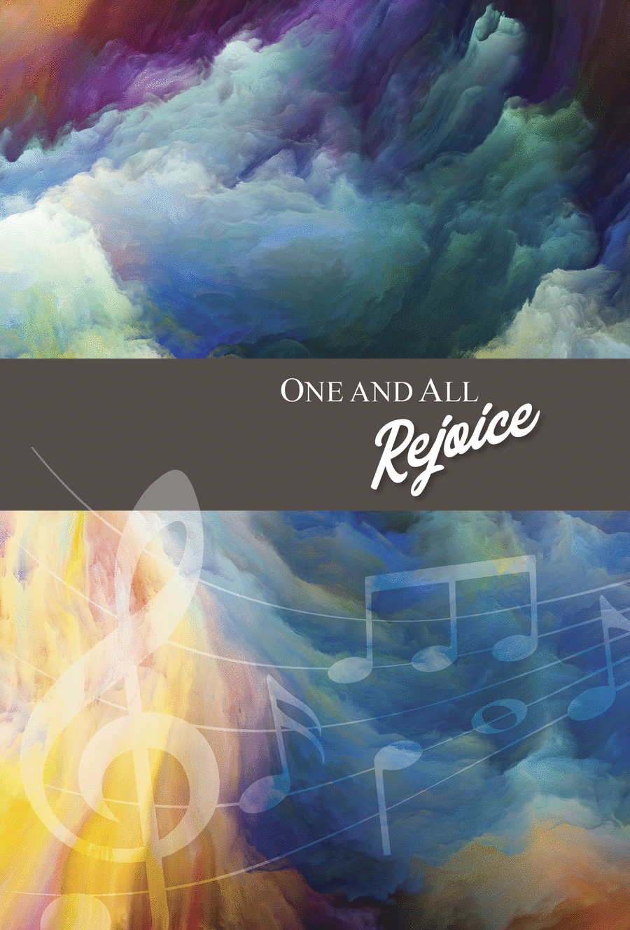 One and All Rejoice One and All Rejoice Collection / Songbook scores gallery preview page 1