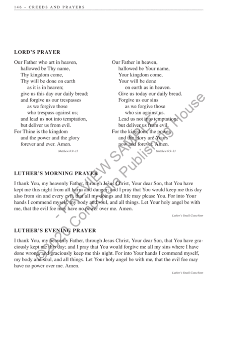 One and All Rejoice One and All Rejoice Collection / Songbook scores gallery preview page 12